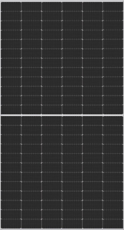 Longi 555W Solar Panel