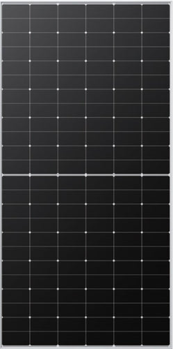 Longi 570W Hi-MO6 Solar Panel